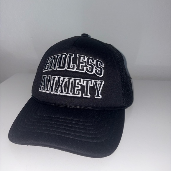 Coney Island Picnic Endless Anxiety Trucker Hat - Picture 8 of 13